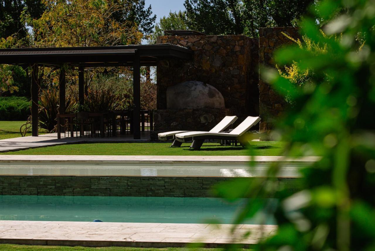 La Estacada Polo & Lodge Тунуян Екстер'єр фото