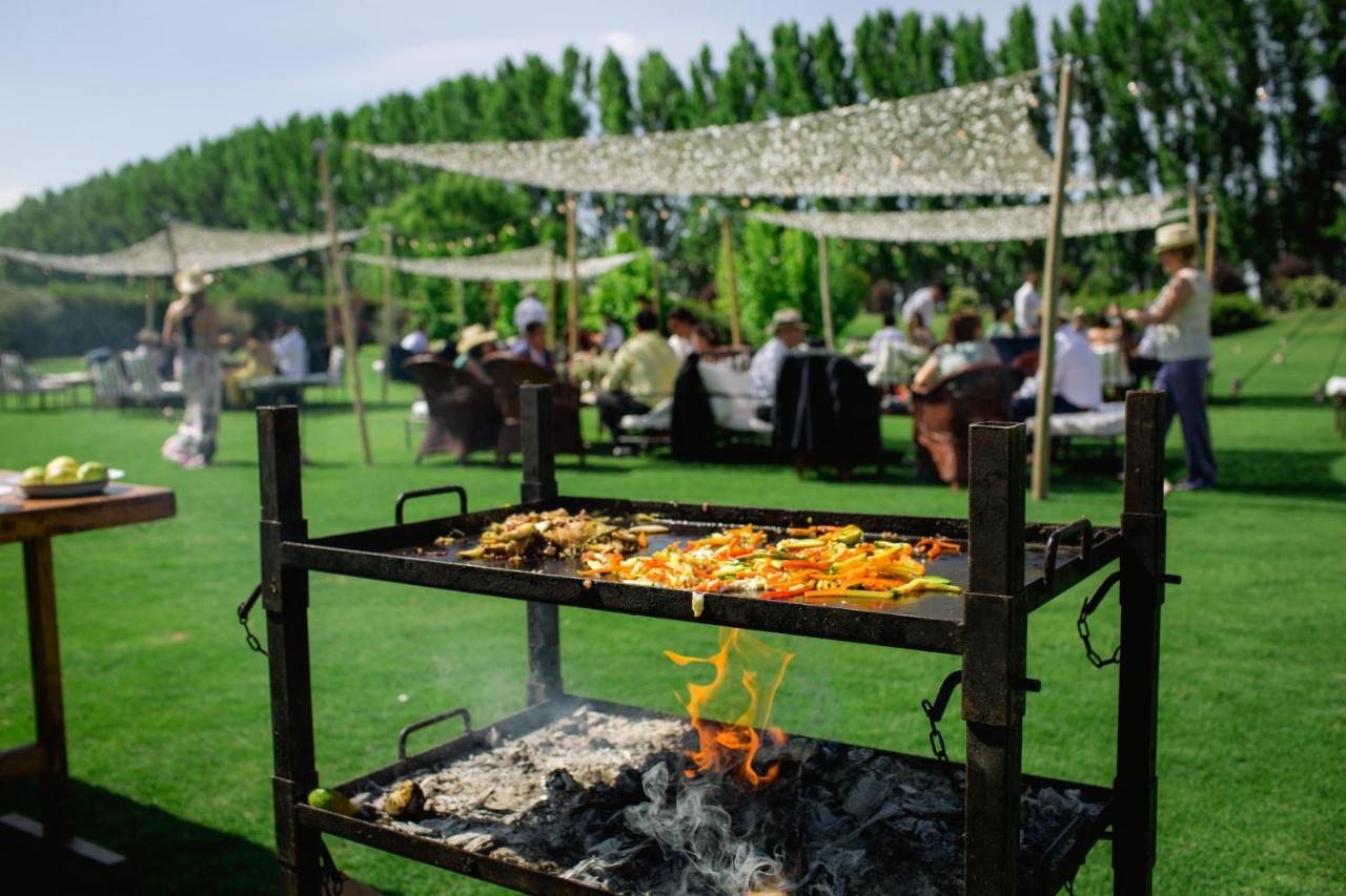 La Estacada Polo & Lodge Тунуян Екстер'єр фото