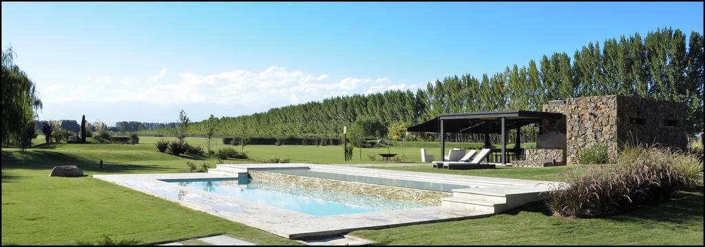 La Estacada Polo & Lodge Тунуян Номер фото